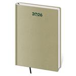 Denní diář A5 2026 ECO - Kiwi