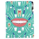 Diář DESIGN denní A4 2027 český - mátová - Zubař