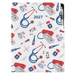 Diář DESIGN týdenní A4 2027 - Doktor