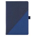 Diář DIEGO týdenní A5 2027 český - modrá/modrá