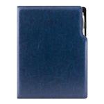 Diář GEP s propiskou denní A4 2027 - modrá