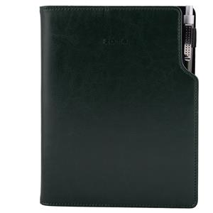 Diář GEP s propiskou týdenní A5 2016 polský - zelená