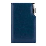 Diář GEP s propiskou týdenní kapesní 2027 český - modrá