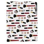 Diář KOSMETICKÝ Make up - DESIGN denní A4 2027