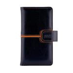 Diář MAGNETIC týdenní kapesní 2027 český - černá/oranžová