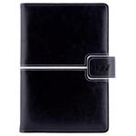 Diář MAGNETIC týdenní speciál A5 2027 - černá/bílá