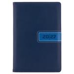 Diář RIGA týdenní speciál A5 2027 - modrá