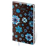 Diář týdenní kapesní 2026 Vario - Lyra Nocturno