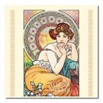 Nástěnný kalendář 2026  - Alfons Mucha