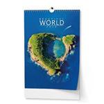 Nástěnný kalendář 2026 Beautiful world 