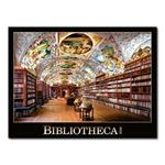 Nástěnný kalendář 2026  - Bibliotheca
