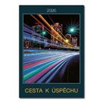 Nástěnný kalendář 2026  - Cesta k úspěchu