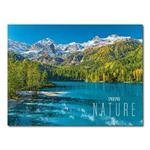 Nástěnný kalendář 2026  - Nature