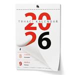Nástěnný kalendář 2026 Trhací kalendář A6                                                 