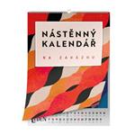 Nástěnný kalendář na zakázku