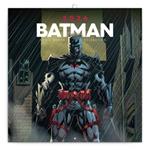 Nástěnný poznámkový kalendář 2026 Batman Comics 