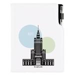 Notes DESIGN A5  linkovaný - Varšava