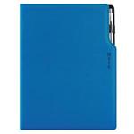 Notes GEP A4 nelinkovaný - modrá pastelová