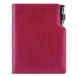 Notes GEP A5 nelinkovaný - nachová