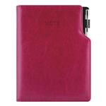 Notes GEP B5 tečkovaný - nachová