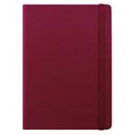 Notes - zápisník Bullet Journal tečkovaný A5 - Deep Wine