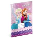 Sešit nelinkovaný  A4 - Frozen Ledové království - Pink