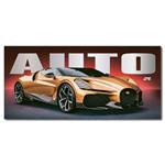 Stolní kalendář 2026  - Auto kalendář