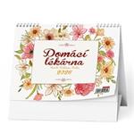 Stolní kalendář 2026 Domácí lékárna (Renata Raduševa Herber) 