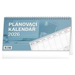 Stolní kalendář 2026 Plánovací 