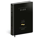 Studentský diář - Academia (září 2025 – prosinec 2026)