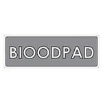 TŘÍDĚNÝ ODPAD - BIOODPAD, plast 2 mm s dírkami 290x100 mm