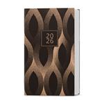 Týdenní diář 2026 Alois Kraft kapesní - Vlnovka