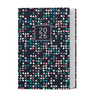 Týdenní diář 2026 Gustav Lamino kapesní - Mozaika