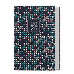 Týdenní diář 2026 Gustav Lamino kapesní - Mozaika