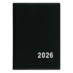 Týdenní diář 2026 Hynek PVC kapesní - černá