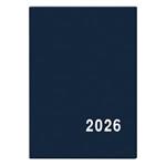 Týdenní diář 2026 Hynek PVC kapesní - modrá