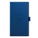 Týdenní diář 2026 Jakub Deny kapesní - modrá