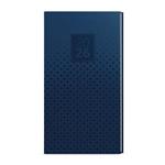 Týdenní diář 2026 Jakub Lamino kapesní - Modrý