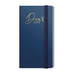 Týdenní diář 2026 Jakub Luxi kapesní - modrá