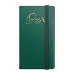 Týdenní diář 2026 Jakub Luxi kapesní - zelená