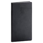 Týdenní diář 2026 kapesní Aprint - černá