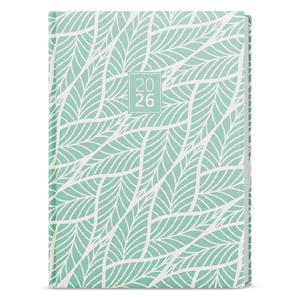 Týdenní diář 2026 Prokop Lamino B6 - Listy