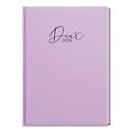 Týdenní diář 2026 Prokop Lamino Pastel B6 - fialová