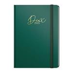 Týdenní diář 2026 Prokop Luxi B6 - zelená