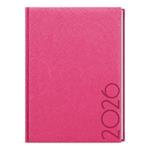 Týdenní diář 2026 Prokop Tora B6 - růžová
