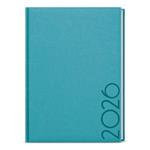 Týdenní diář 2026 Prokop Tora B6 - tyrkys