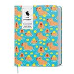 Týdenní diář 2026 Student Lamino kapesní - Kapybara