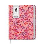 Týdenní diář 2026 Student Lamino kapesní - Růžový