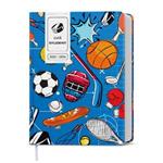 Týdenní diář 2026 Student Lamino kapesní - Sport