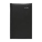 Týdenní kapesní diář 2026  Kronos - černá